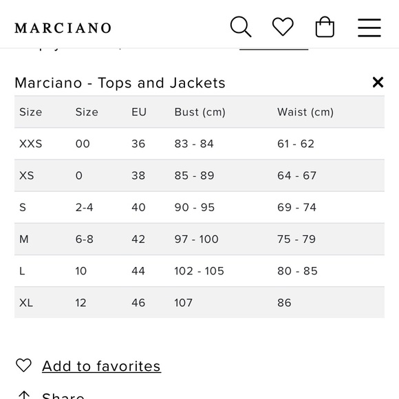 Marciano Fall Leaves Pattern Satiny Bodysuit - Size M - Picture 15 of 15